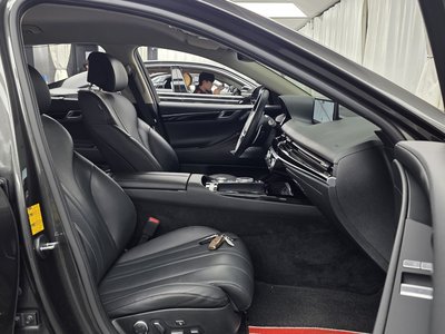 2022 Genesis G80 (RG3) 缩略图 11