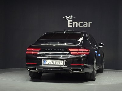 GENESIS G80 (RG3) - 3