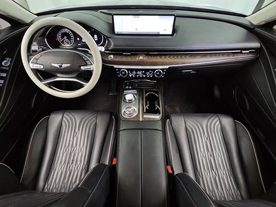 GENESIS G80 (RG3) - 5