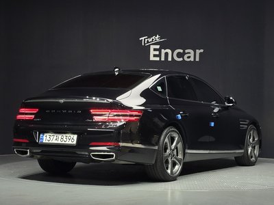 GENESIS G80 (RG3) - 4
