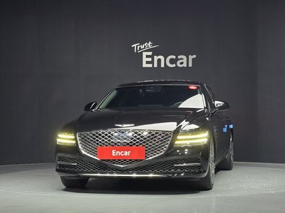 GENESIS G80 (RG3) - 2