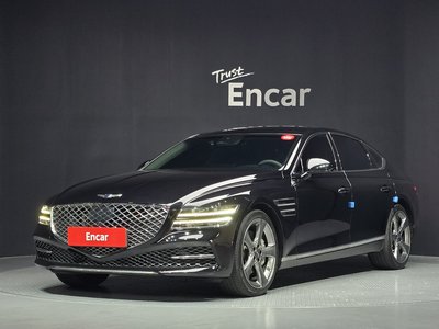 GENESIS G80 (RG3) - 1