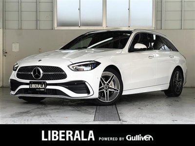 MERCEDES-BENZ C-CLASS WAGON