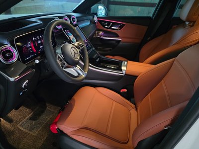 MERCEDES-BENZ GLC - 10