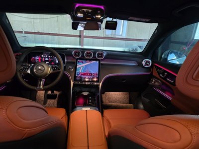 MERCEDES-BENZ GLC - 5