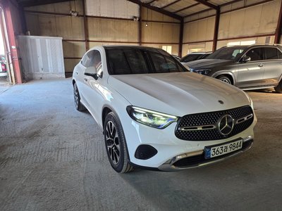 MERCEDES-BENZ GLC - 1