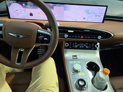 2025 Genesis GV70 照片 2