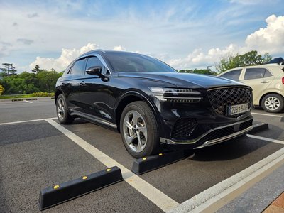 2025 Genesis GV70 照片 8