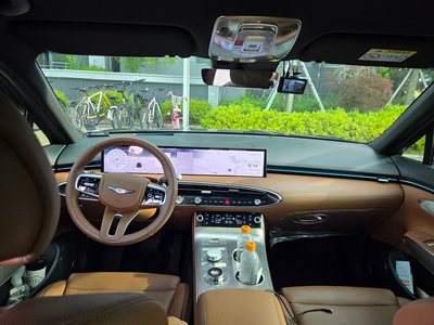 2025 Genesis GV70 照片 5