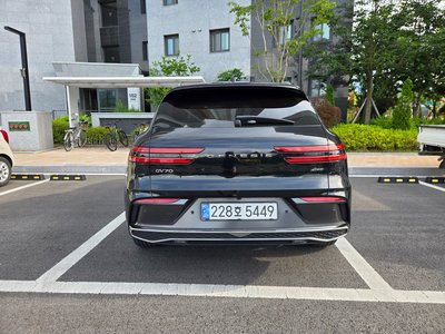2025 Genesis GV70 照片 4