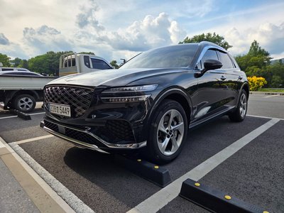 2025 Genesis GV70 照片 1