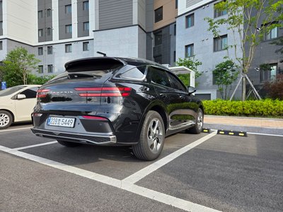 2025 Genesis GV70 照片 7