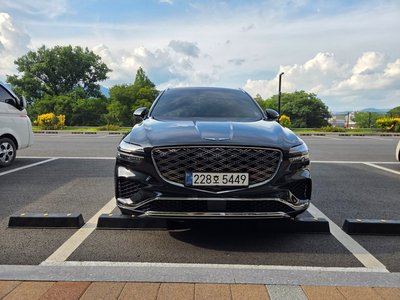 2025 Genesis GV70 照片 10