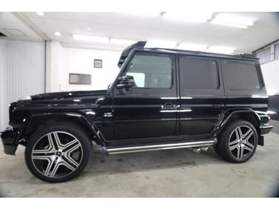 2007 Mercedes-BENZ G-CLASS — фото 4