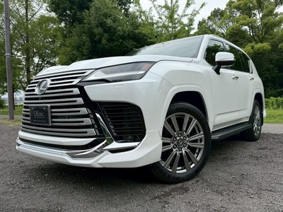 LEXUS LX - 7