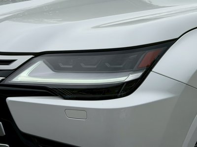 LEXUS LX - 5