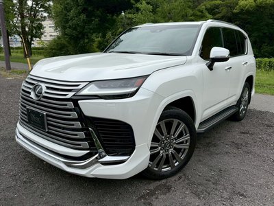 LEXUS LX - 6