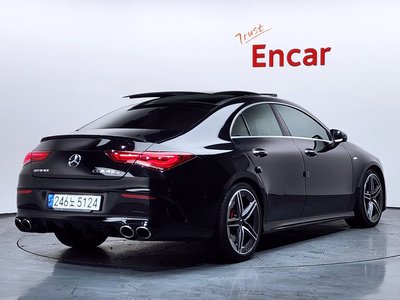 MERCEDES-BENZ CLA - 3