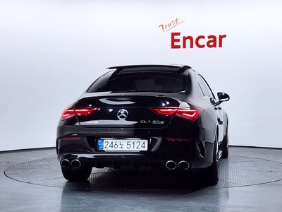 MERCEDES-BENZ CLA - 4