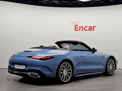 MERCEDES-BENZ SL - 3