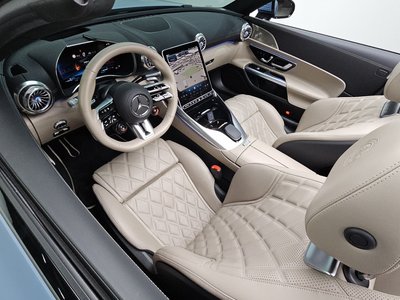 MERCEDES-BENZ SL - 5