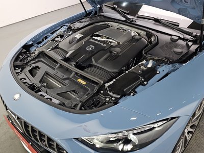 MERCEDES-BENZ SL - 7