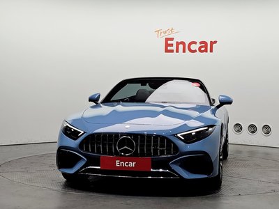 MERCEDES-BENZ SL - 2