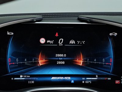 MERCEDES-BENZ SL - 8