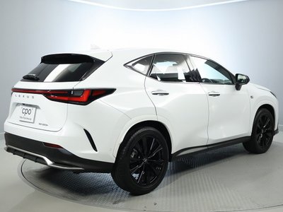 LEXUS NX - 5