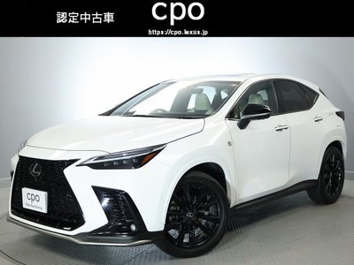 LEXUS NX - 1