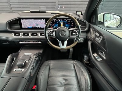MERCEDES-BENZ GLS - 5