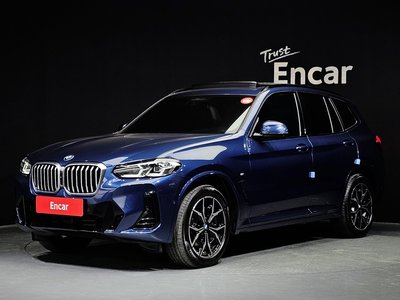 BMW X3 - 1
