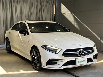 MERCEDES-BENZ CLS-CLASS AMG - 9