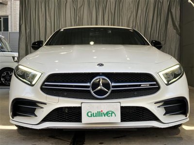 MERCEDES-BENZ CLS-CLASS AMG - 5