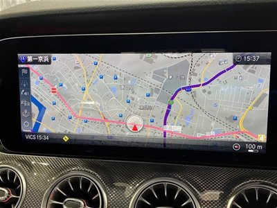 MERCEDES-BENZ CLS-CLASS AMG - 3