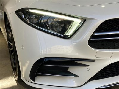 MERCEDES-BENZ CLS-CLASS AMG - 7