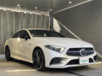 MERCEDES-BENZ CLS-CLASS AMG - 1
