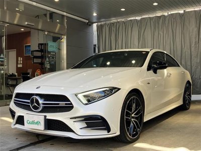 MERCEDES-BENZ CLS-CLASS AMG - 6