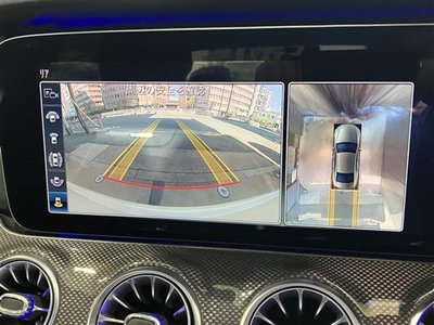 MERCEDES-BENZ CLS-CLASS AMG - 4