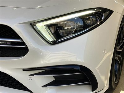 MERCEDES-BENZ CLS-CLASS AMG - 8