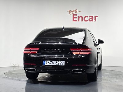 2022 GENESIS G80 (RG3) photo 3