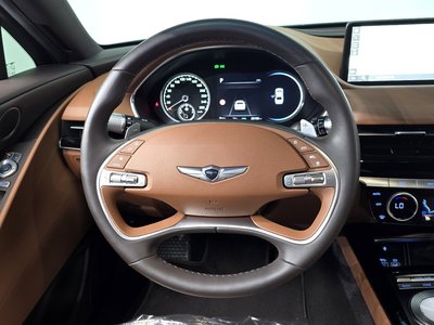 2022 Genesis G80 (RG3) 缩略图 19