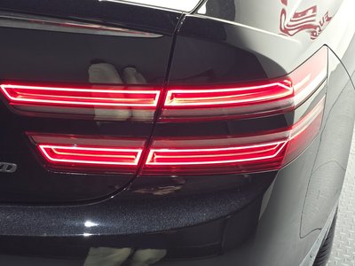 2022 GENESIS G80 (RG3) photo 10