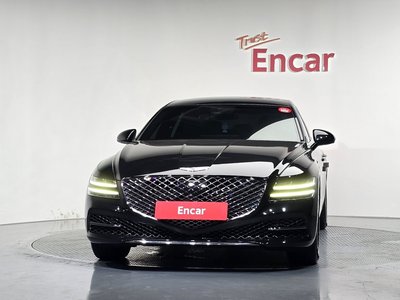 2022 GENESIS G80 (RG3) photo 2