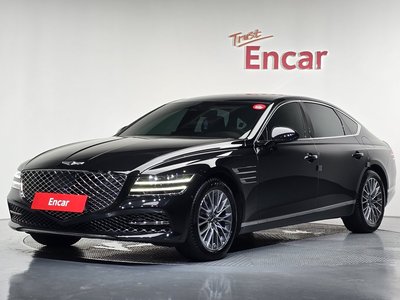 2022 GENESIS G80 (RG3) photo 1