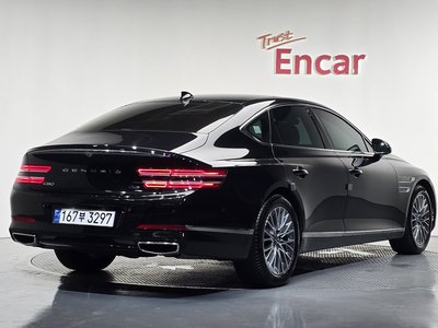 2022 GENESIS G80 (RG3) photo 4