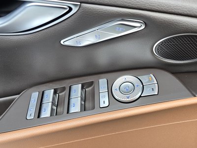 2022 Genesis G80 (RG3) 缩略图 28