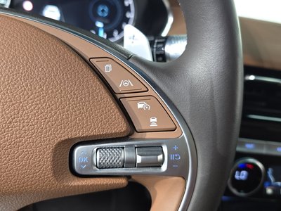 2022 Genesis G80 (RG3) 缩略图 21
