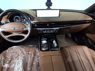 2022 GENESIS G80 (RG3) photo 5