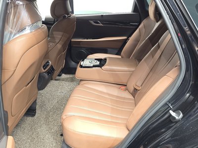 2022 Genesis G80 (RG3) 缩略图 17